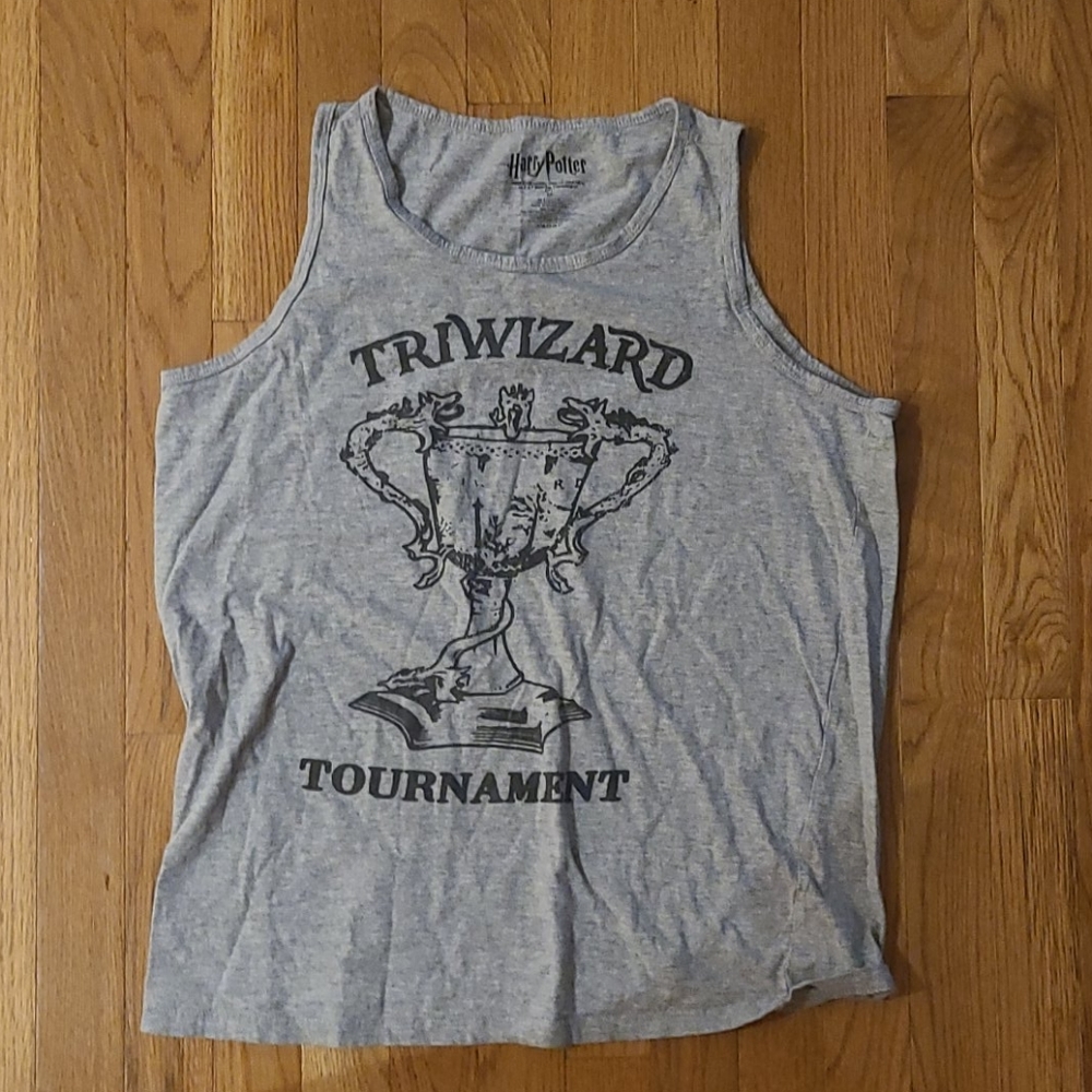 Triwizard Tournament Tank Top
